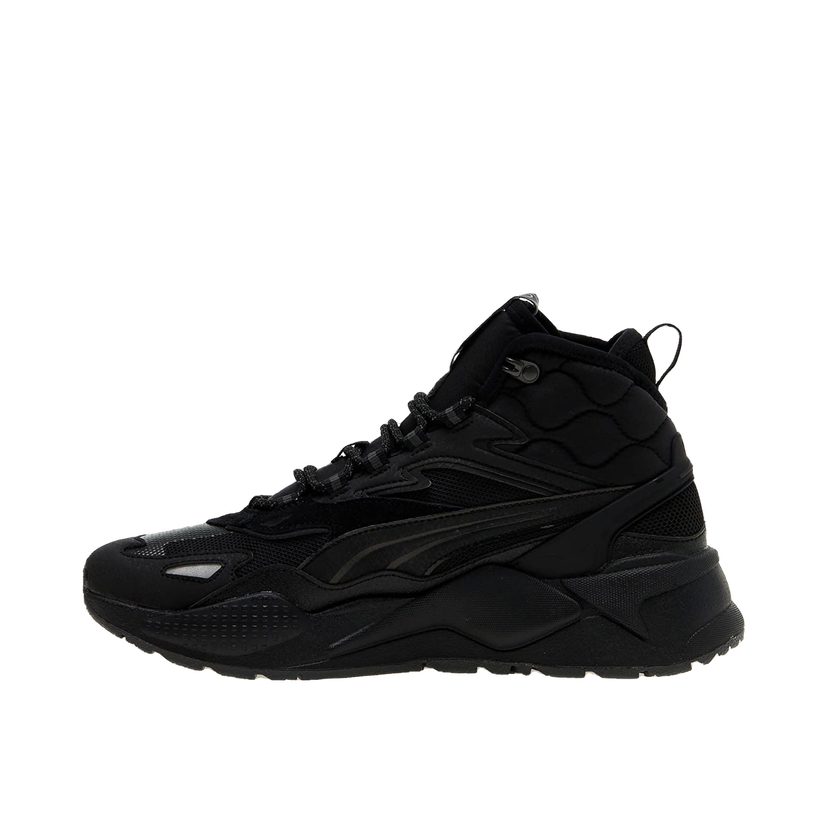 Tenisice i cipele Puma RS-X Hi "Black Shadow Grey" Crna | 392718_01