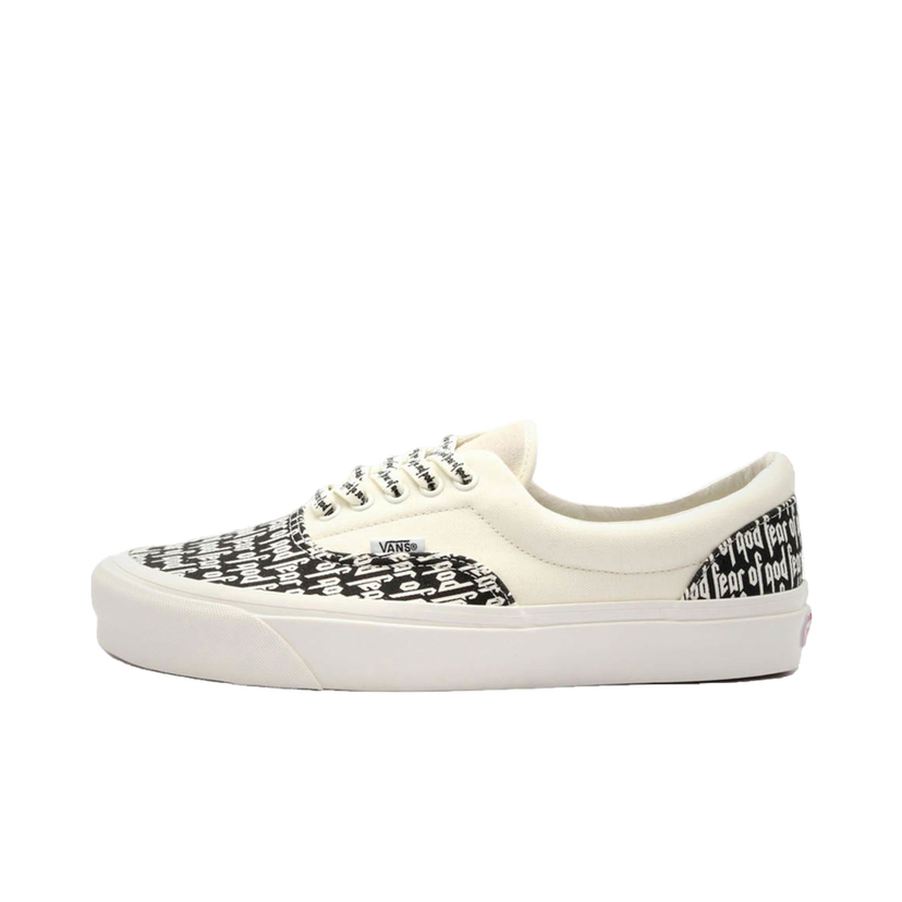 Tenisice i cipele Vans Fear of God x Era 95 F.O.G DX Bijela | VN0A3MQ5PZP