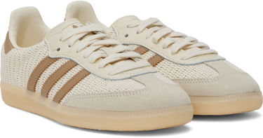 Tenisice i cipele adidas Originals Samba OG Bež | JI3185, 3