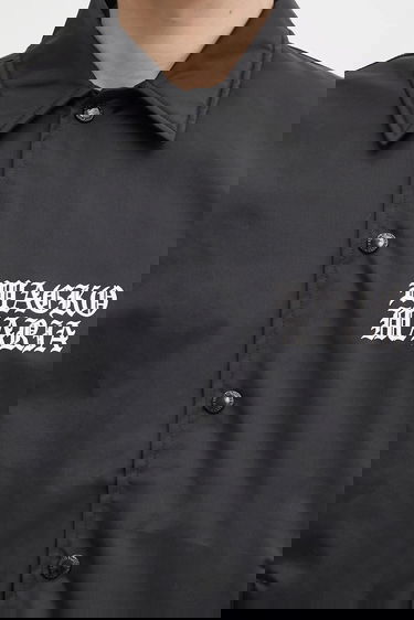 Jakna WACKO MARIA Wacko Maria Coach Jacket Crna | 25FW.WMO.BL28, 3