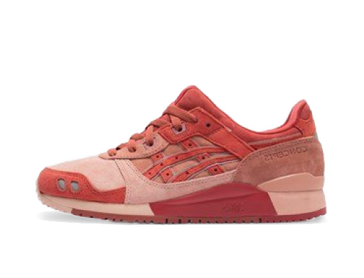 Tenisice i cipele Asics Concepts x Gel Lyte III ''Otoro'' Crvena | 1203A121 700