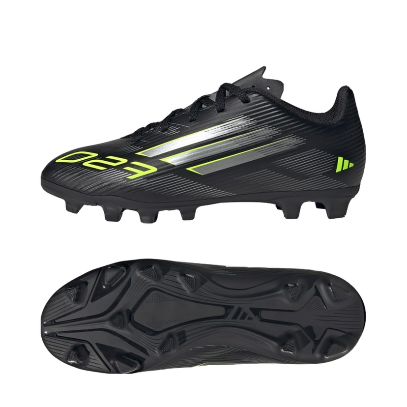 Tenisice i cipele adidas Performance F50 Club Firm/Multi-Ground Crna | JI0028