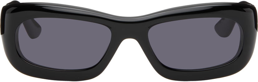 Sunčane naočale Port Tanger Ghaib Sunglasses Crna | PT-5501