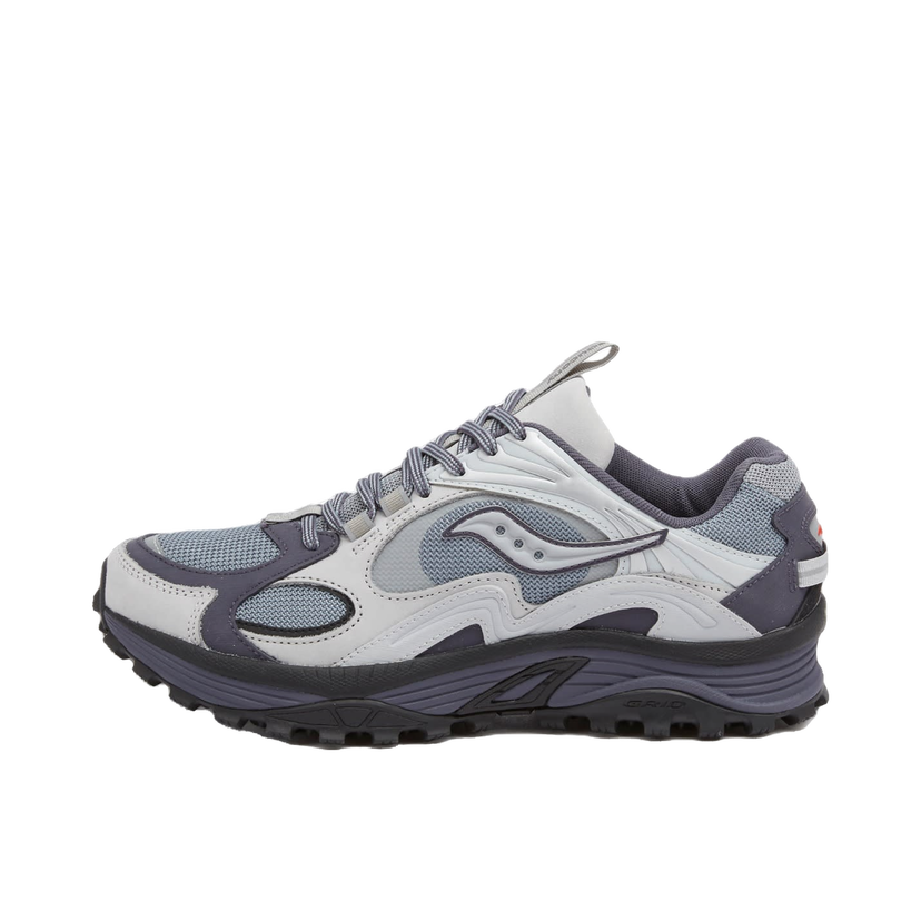 Tenisice i cipele Saucony Grid Aura X Size UK 10 Siva | S70908-2