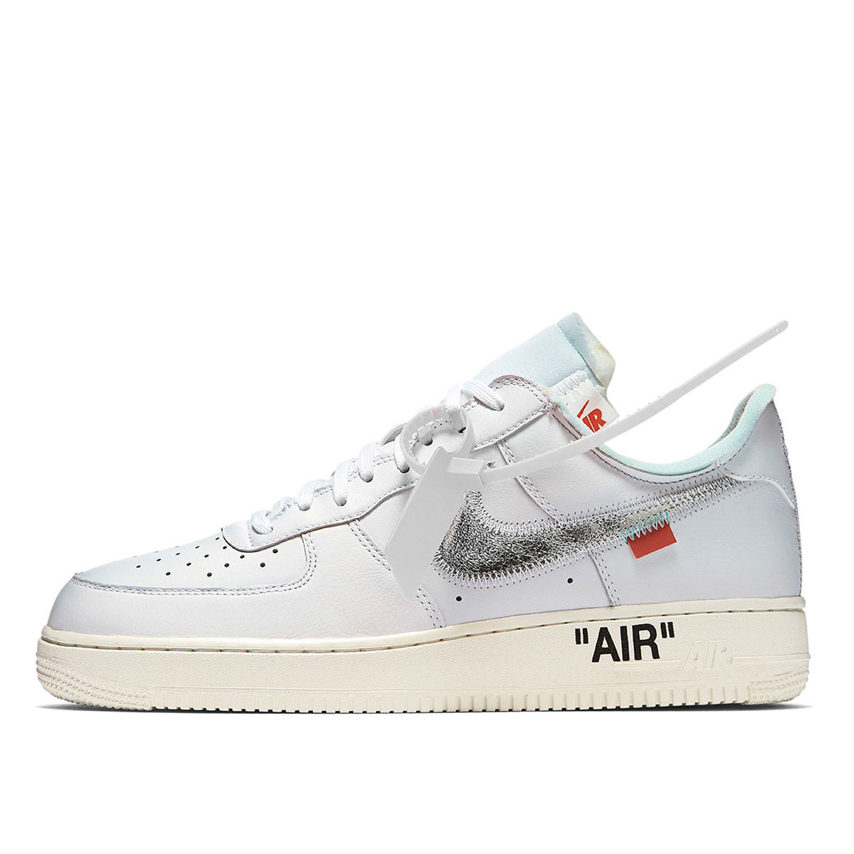 Tenisice i cipele Nike Off White x Air Force 1 ComplexCon Bijela | AO4297-100, 1