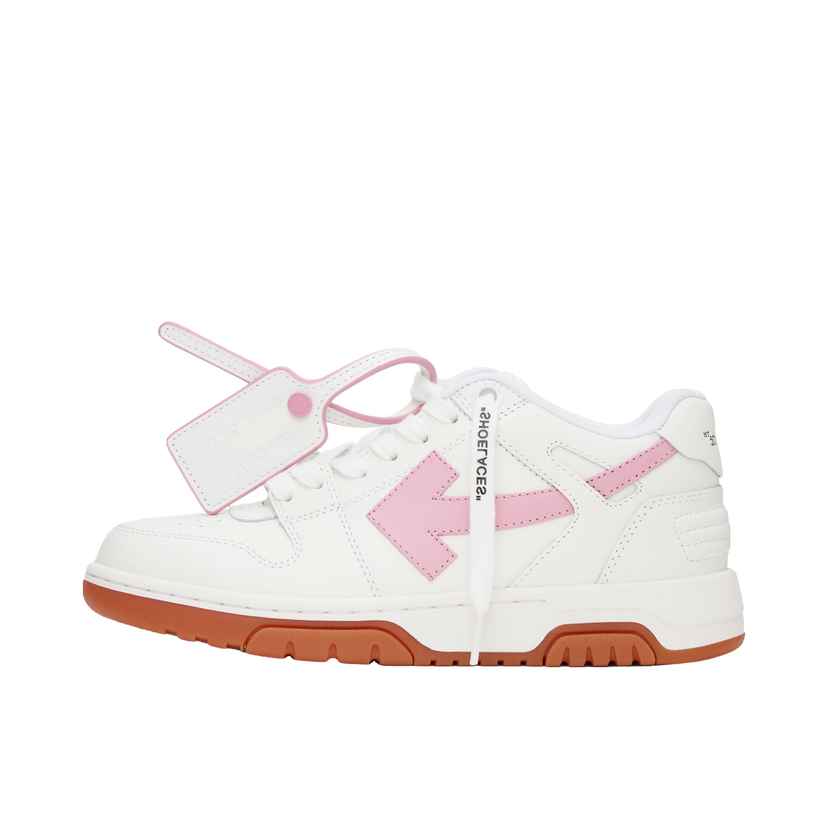 Tenisice i cipele Off-White Out Of Office Calf Leather Sneakers Bijela | OWIA259F24LEA001013B