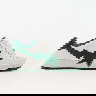 Tenisice i cipele BAPE A Bathing Ape Bape Sta OS in Green, Size UK 10 | END. Clothing Bijela | 001FWK201314M-GRN, 1