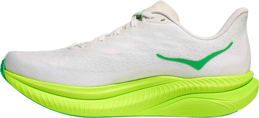 Tenisice i cipele Hoka One One Hoka Mach 6 Bijela | 1147790-wnl, 4