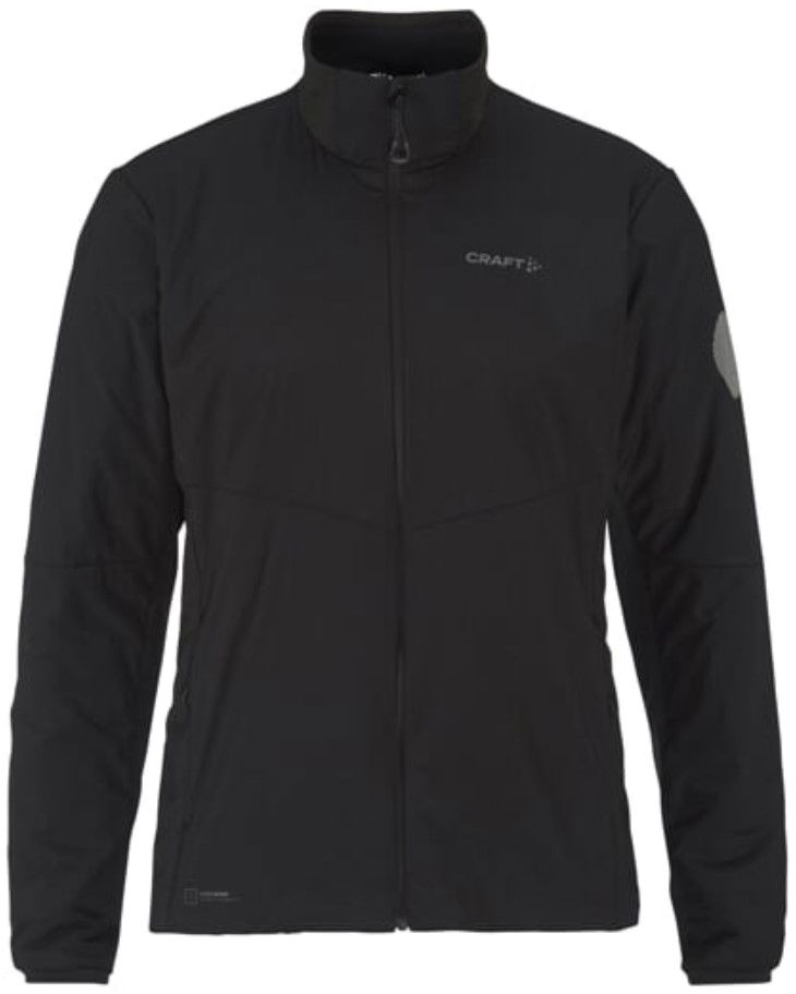 Vjetrovka Craft Craft ADV Nordic Training Insulate Jacket Crna | 1915160-999000