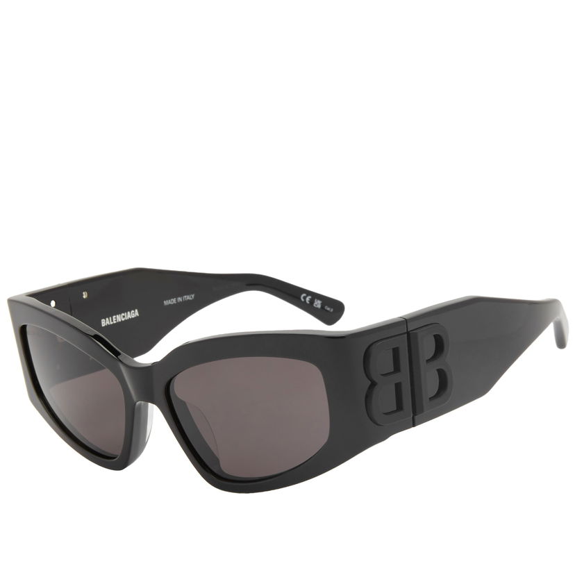 Sunčane naočale Balenciaga Sunglasses Crna | BB0321S-001
