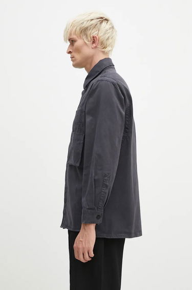 Košulja A-COLD-WALL* Shirt Relaxed Siva | ACWMSH144, 1