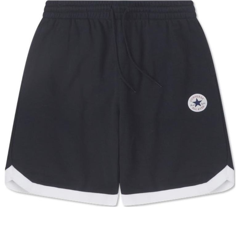 Kratke hlače Converse Retro Knit 9" Shorts Tamnoplava | 10026456-A01