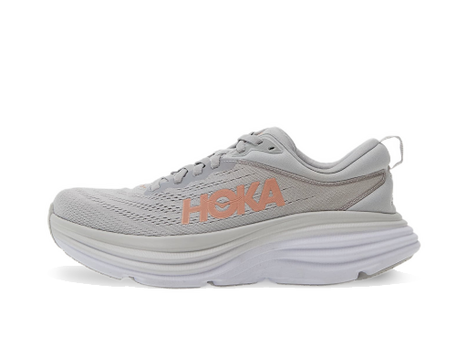 Trčanje Hoka One One W Bondi 8 Siva | 1127952-HMLR