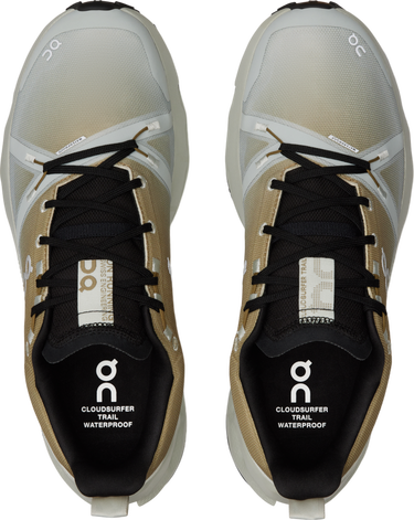 Tenisice i cipele On Running Cloudsurfer Trail Waterproof Siva | 3me10272065, 4