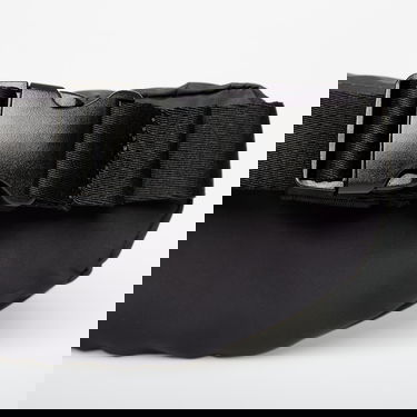 Torba oko struka Palm Angels Palm Angels Kids Blurred Logo Fannypack Crna | PBNO006F25FAB0011025, 2