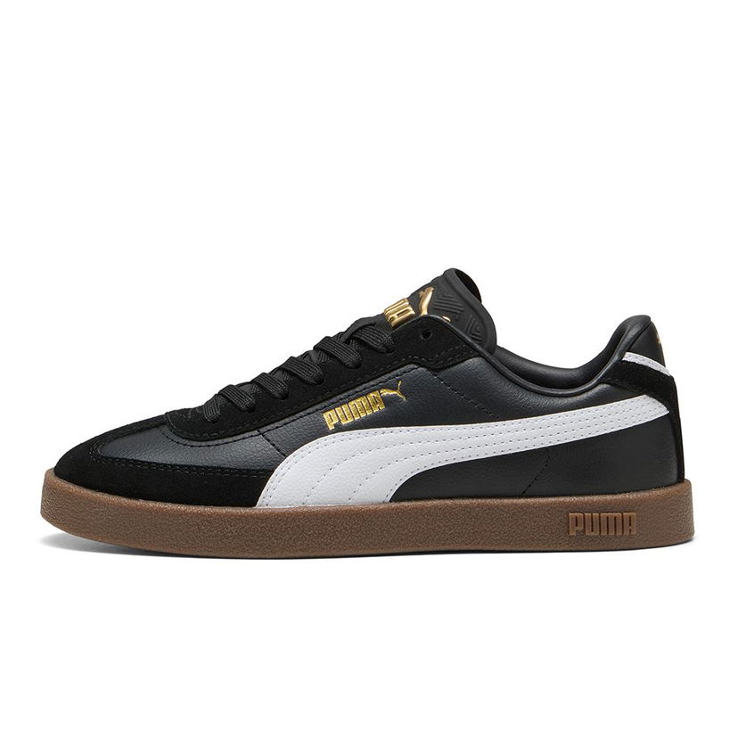 Tenisice i cipele Puma Puma Club II Era JR Crna | 401489-01
