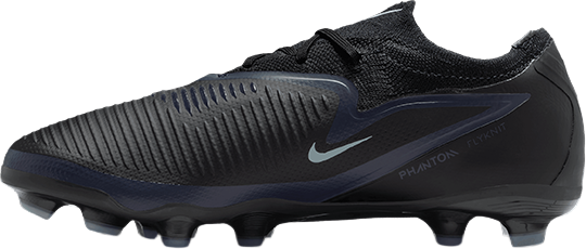 Tenisice i cipele Nike JR PHANTOM 6 LOW PRO FG/MG Crna | hm9204-003