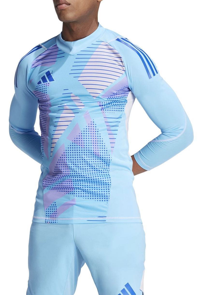 Dres adidas Originals adidas T24 P GK JSY L Plava | in0422