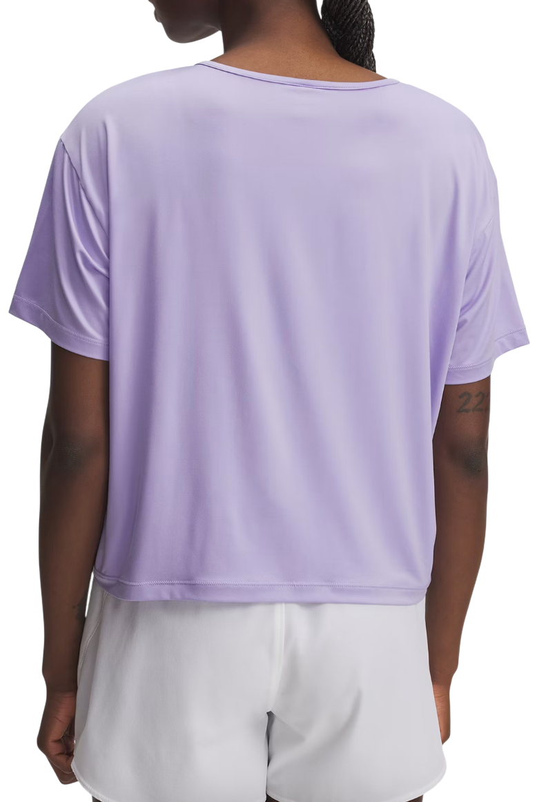 Majica kratkih rukava Under Armour T-Shirt Motion SS Ljubičasta | 1379178-538, 1