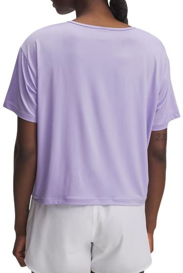 Majica kratkih rukava Under Armour T-Shirt Motion SS Ljubičasta | 1379178-538, 1