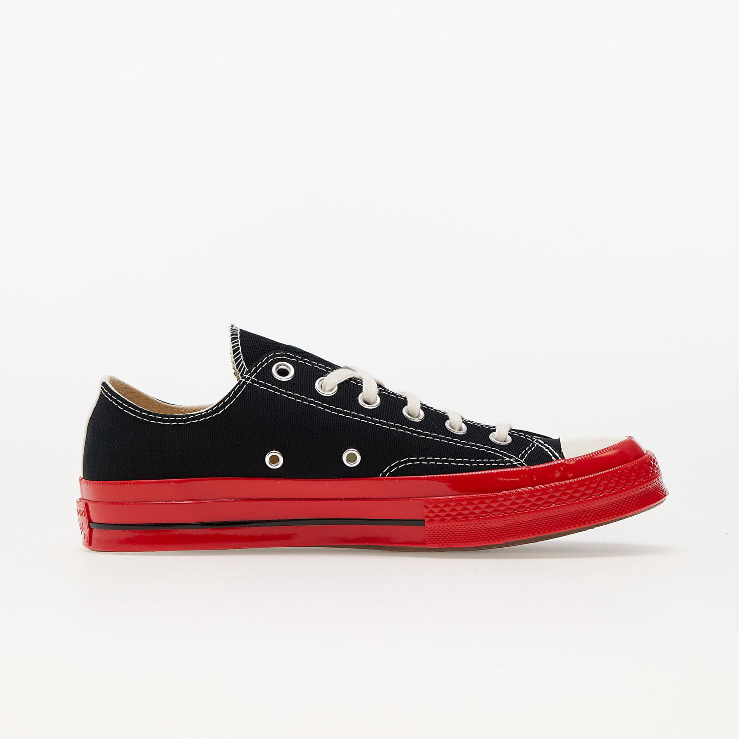 Tenisice i cipele Converse Comme des Garcons Play x Chuck Taylor 70 Crna | A01795C, 1
