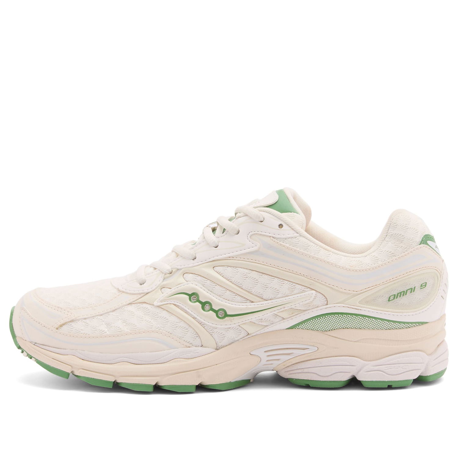 Tenisice i cipele Saucony END. x Omni 9, Size UK 4 Bijela | S70963-1, 0