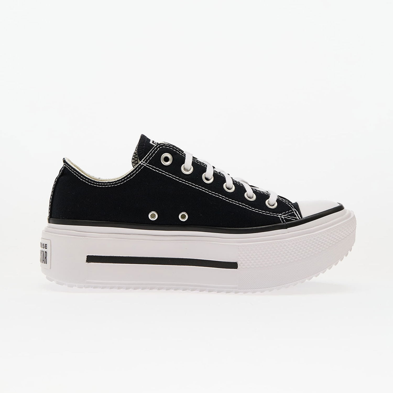 Tenisice i cipele Converse Converse Chuck Taylor All Star Lift Double Stack Platform Crna | A15490C, 1