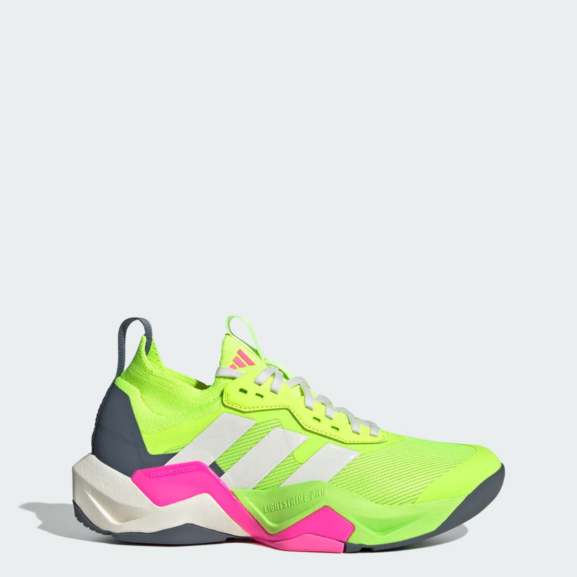 Tenisice i cipele adidas Performance Rapidmove ADV 2 Zelena | JI3904