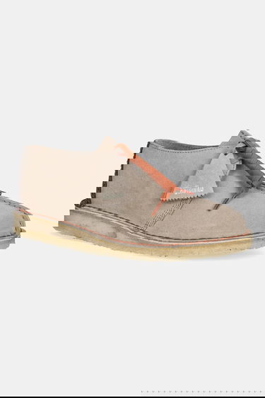 Tenisice i cipele Clarks Originals Desert Trek Suede Chukka Boots Bež | 26178478, 0