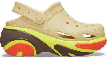 Tenisice i cipele Crocs Bubble Crush Bež | 210061-0HX, 0