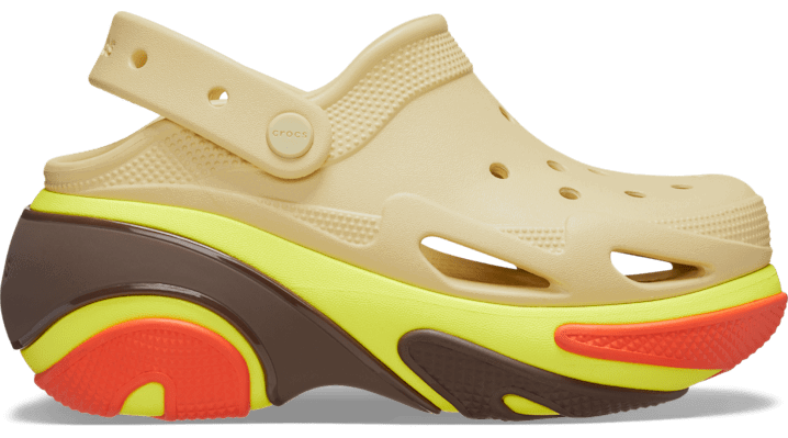 Tenisice i cipele Crocs Bubble Crush Bež | 210061-0HX