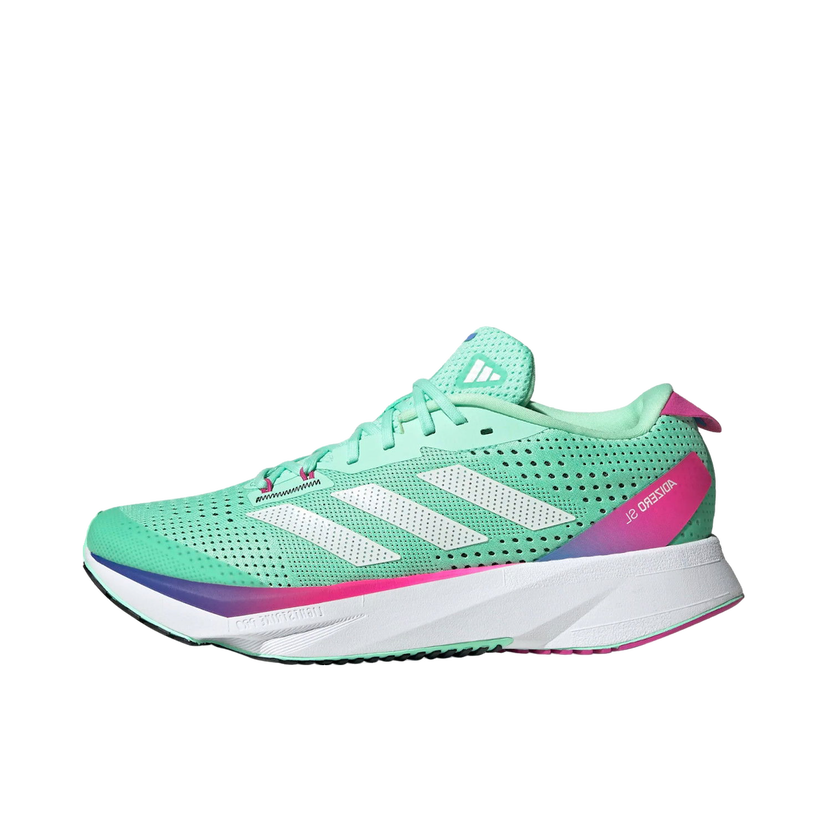 Trčanje adidas Performance Adizero SL Tirkiz | gv9090