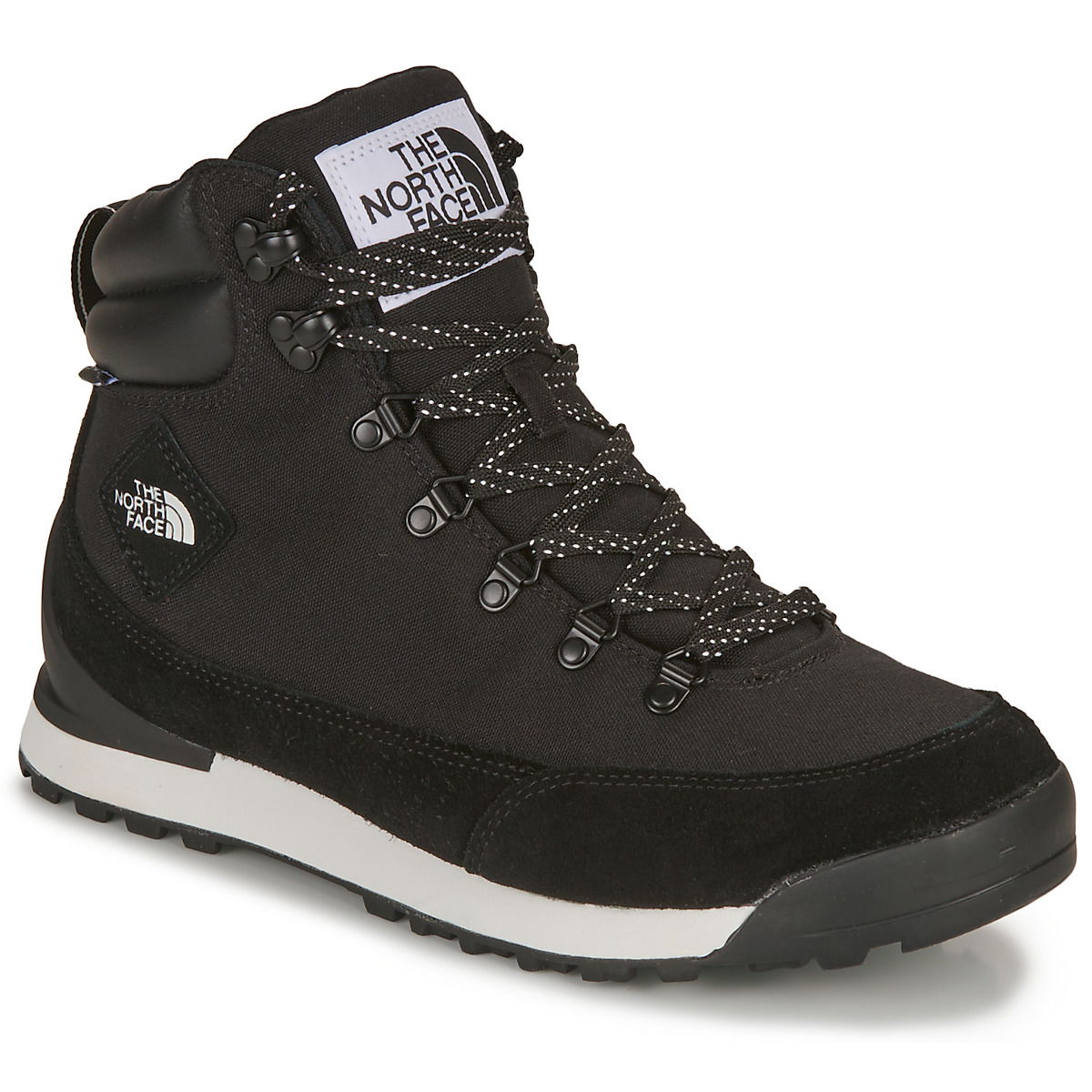 Tenisice i cipele The North Face Back To Berkley "Black" Crna | NF0A8177KY41, 0
