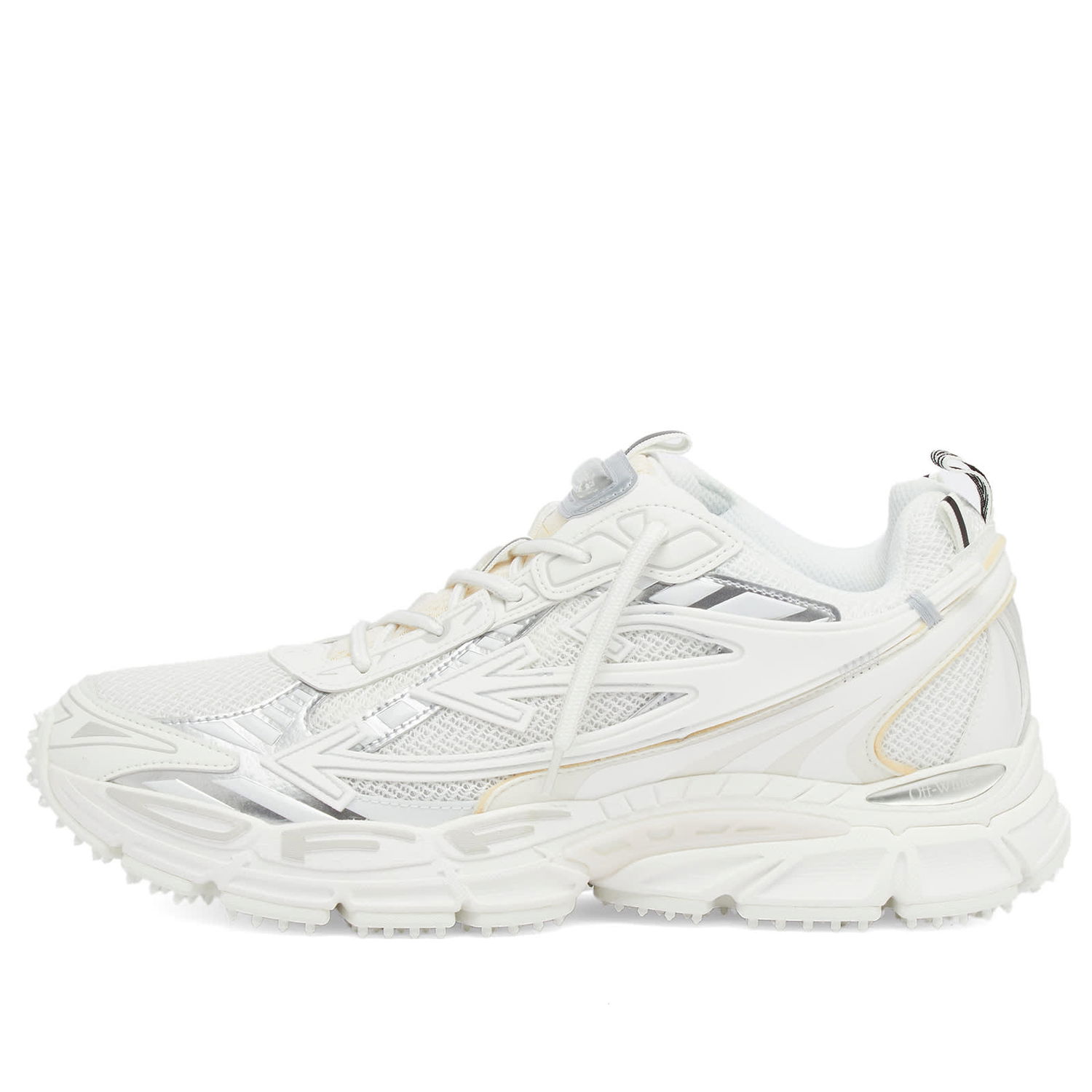 Tenisice i cipele Off-White Be Right Back Bijela | OMIA295C99FAB0010101, 0