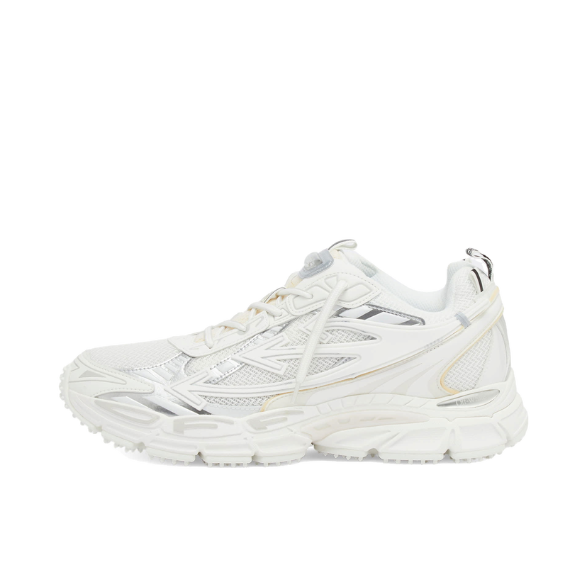 Tenisice i cipele Off-White Be Right Back Bijela | OMIA295C99FAB0010101