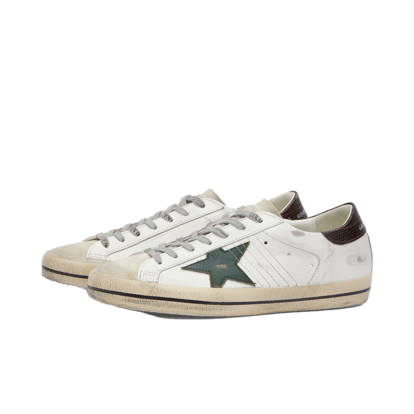 Tenisice i cipele Golden Goose Ball Star Suede Siva | GMF00101-F006222-82719