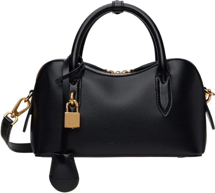 Ručna torbica Stella McCartney Stella McCartney Stella Ryder Bag Crna | 7B0139WP0533
