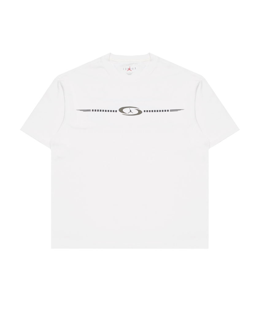 Majica kratkih rukava Jordan Air Jordan x Travis Scott LOGO TEE Bijela | DZ5510-133