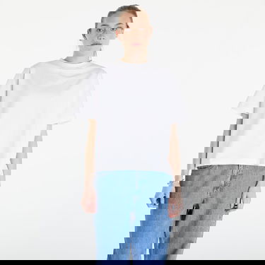 Majica kratkih rukava Queens Essential T-Shirt With Tonal Print 3-Pack Multicolour Crna | QNS_011, 2