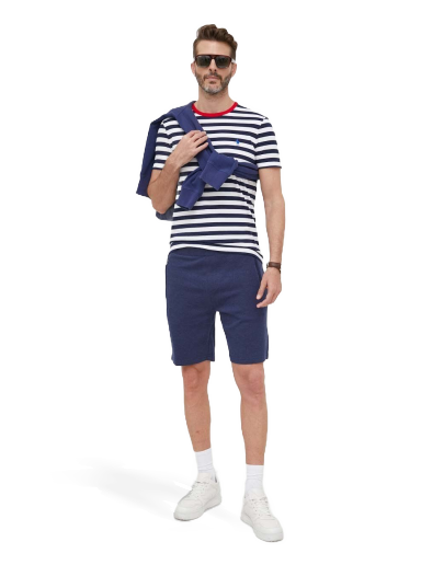 Kratke hlače Polo by Ralph Lauren Shorts Tamnoplava | 710860384