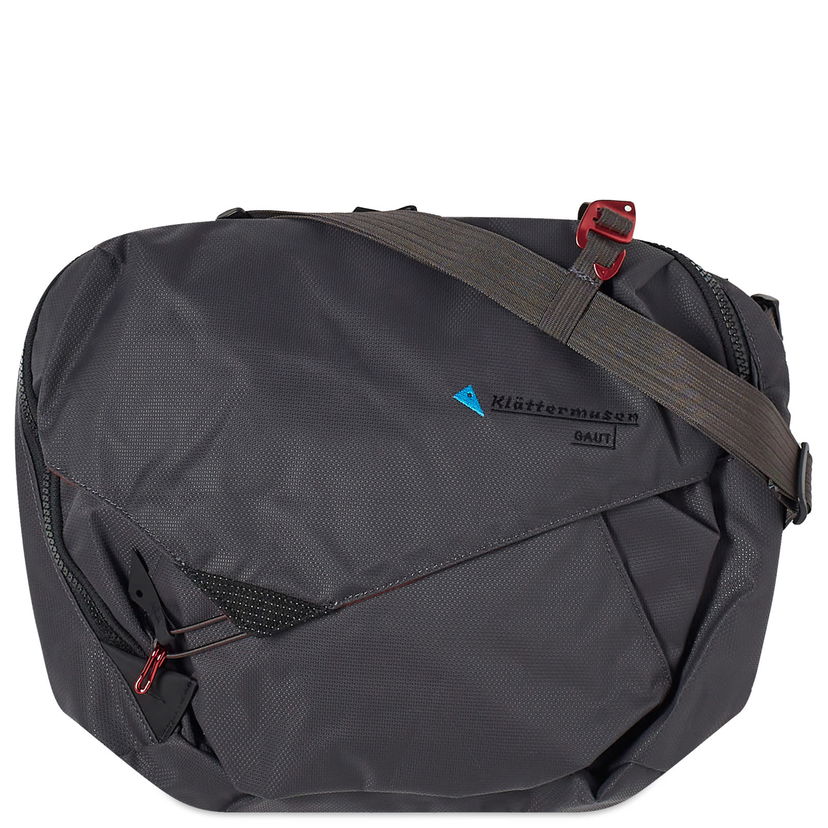 Ruksaci i torbe Klättermusen Messenger Crna | 40460U21-961