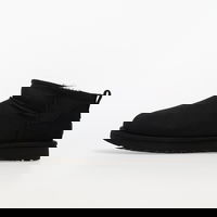 UGG W Classic Ultra Mini Black