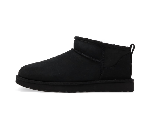 Tenisice i cipele UGG UGG W Classic Ultra Mini Black Crna | 1116109-BLK