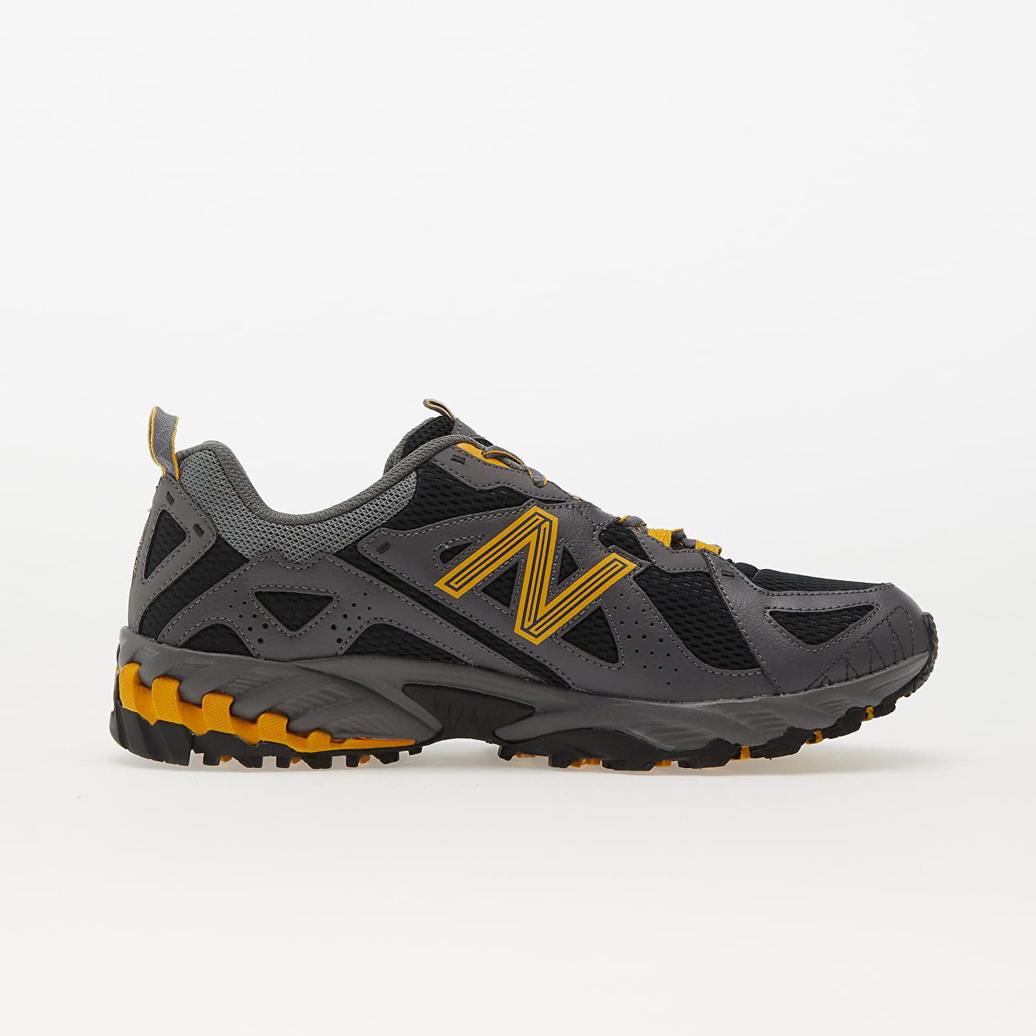Tenisice i cipele New Balance 610 Castle Rock Crna | ML610TAK, 1