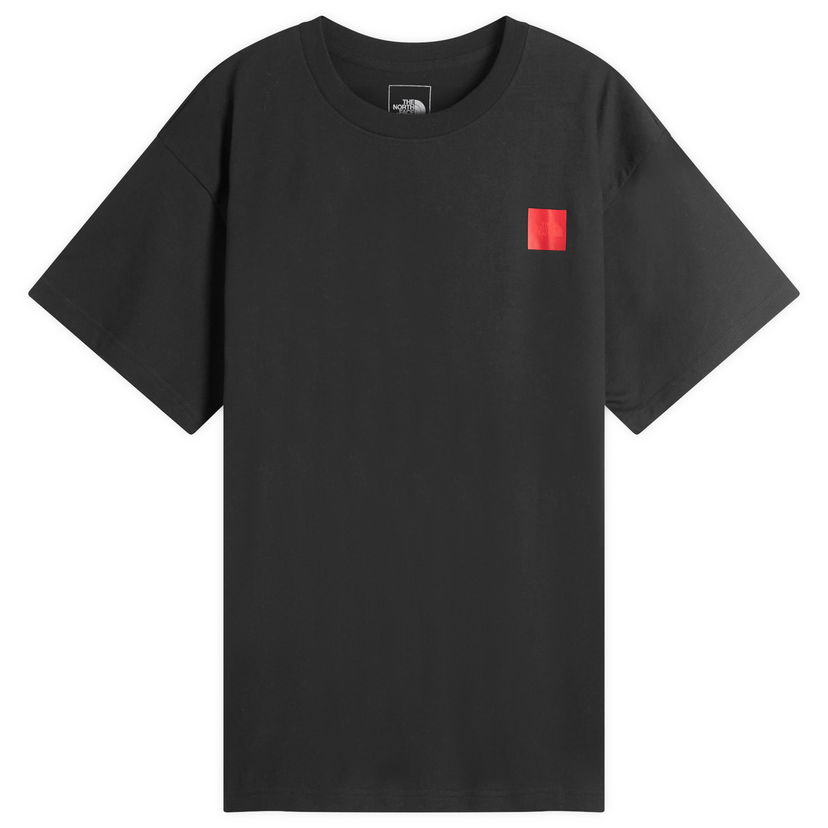 Majica kratkih rukava The North Face 40th Anniversary Mountain T-Shirt Crna | NF0A8BXYJK3