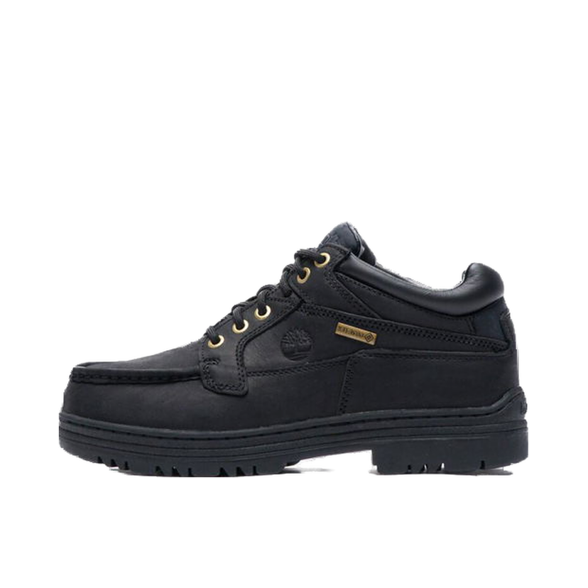 Tenisice i cipele Timberland Heritage MID LACE UP Boot Gore-Tex Crna | TB0A2JU5W021