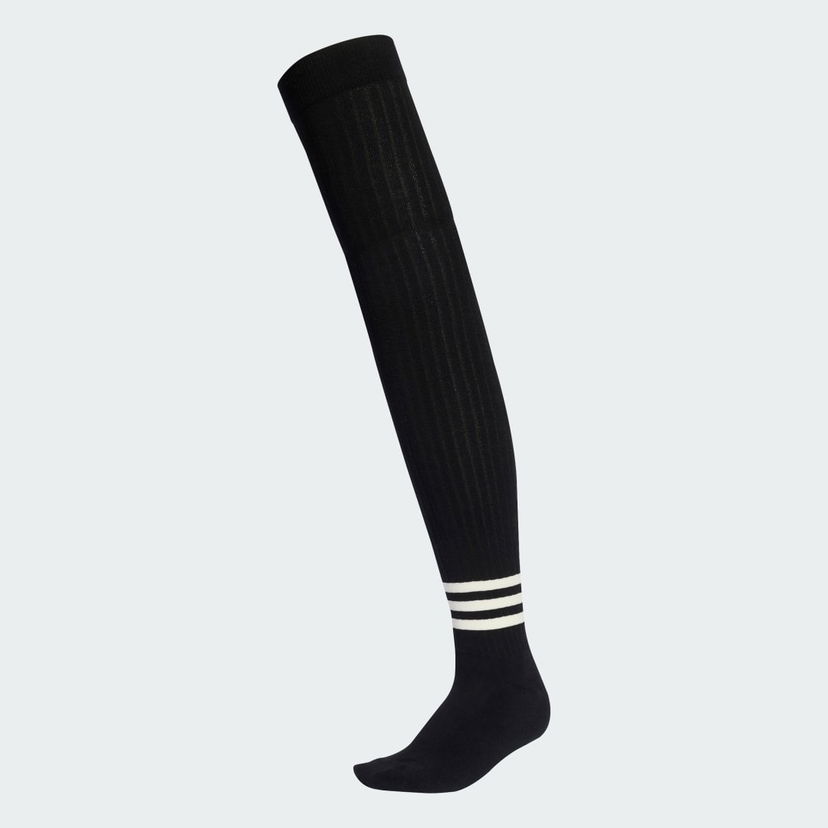 Čarape adidas Originals adidas Originals High Knee Socks Crna | KF9709