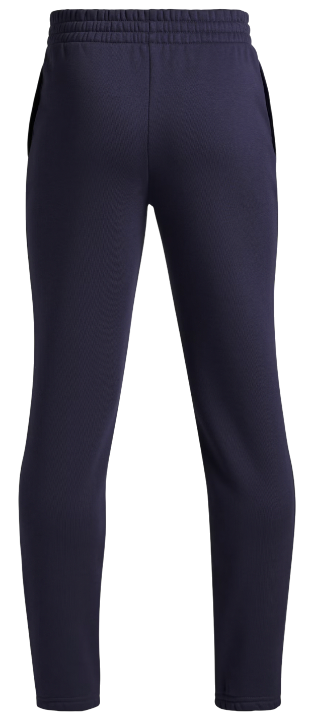 Trenirka Under Armour UA Rival Graphic Fleece Joggers Tamnoplava | 6004995-403, 1