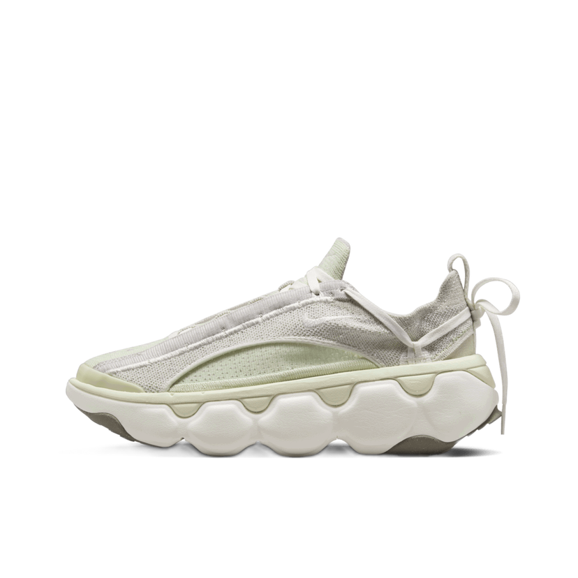 Tenisice i cipele Nike Flyknit Bloom "Light Bone" W Siva | FD2149-002