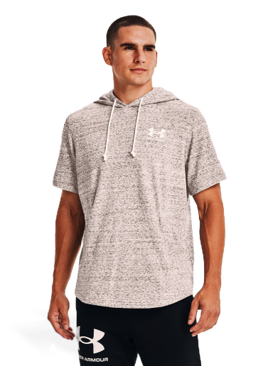 Dukserice Under Armour Rival Terry Bež | 1370396-112
